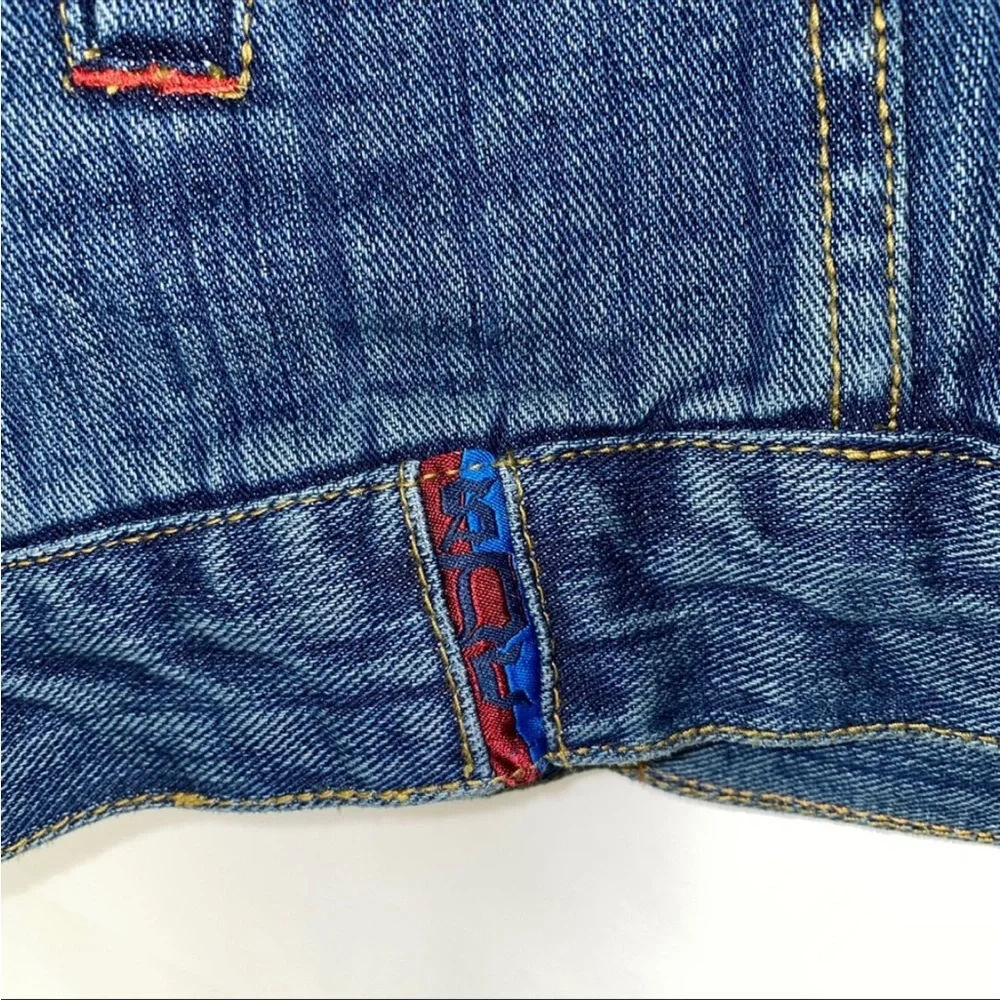 90s Y2K Snoop Dogg Doggystyle Denim Jacket XL